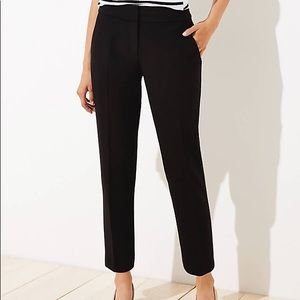 Loft Julie Ankle Pants